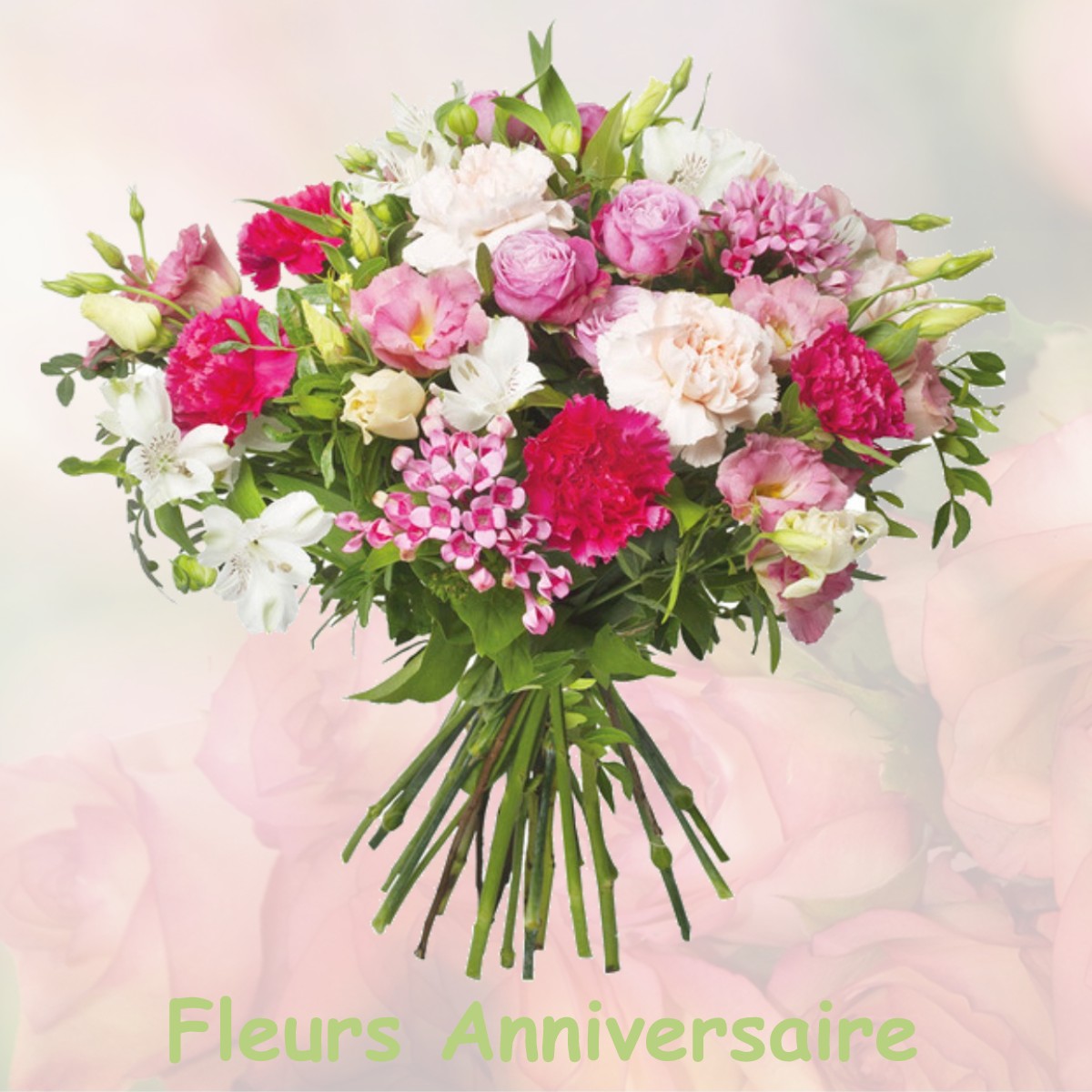 fleurs anniversaire BAZOUGES-SUR-LE-LOIR